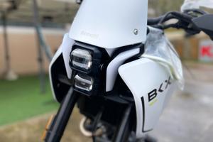 Benelli BKX 125 - 2026 Intera Gamma
