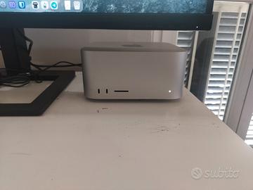 Mac Studio M2 Ultra 192GB RAM 8TB SSD - TOP PROFE