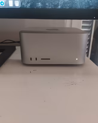 Mac Studio M2 Ultra 192GB RAM 8TB SSD - TOP PROFE
