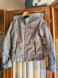 Giacca moto donna