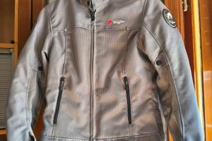 Giacca moto donna
