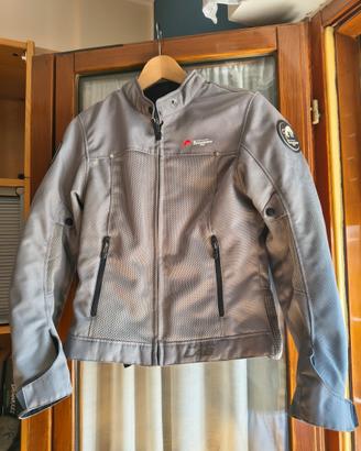 Giacca moto donna