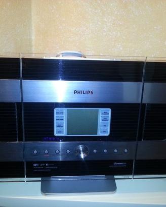 Philips Streamium Wireless + Station WACS700