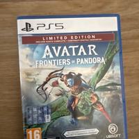 Ps5 - avatar frontiers of pandora