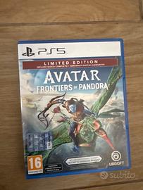 Ps5 - avatar frontiers of pandora