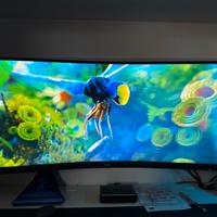 AOC Gaming CU34G2X/BK
