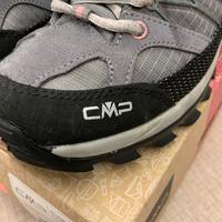 CMP RIGEL LOW WP - SCARPE DA TREKKING DONNA