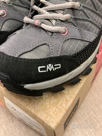 CMP RIGEL LOW WP - SCARPE DA TREKKING DONNA