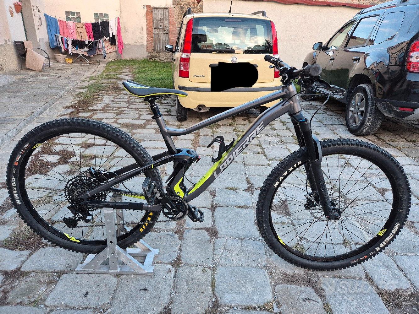Lapierre zesty am 2020 (bici full) Biciclette In vendita a