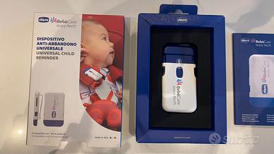 Chicco Bebècare Dispositivo Anti Abbando Universal