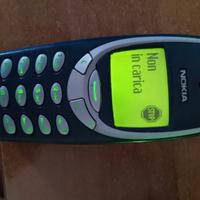 telefonino 3310 nokia blu