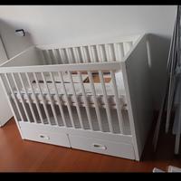 culla/ lettino stuva