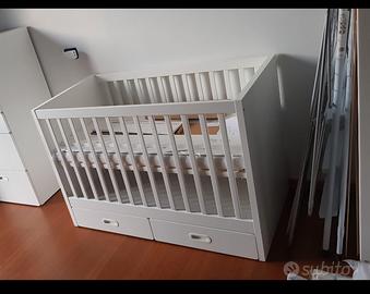 culla/ lettino stuva