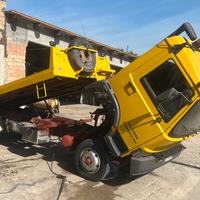 Carroattrezzi Iveco 50 10