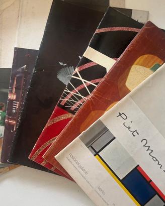 Lotto 9 Rare Riviste ARCHITETTURA e DESIGN (1959-1