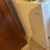 Pozzetto e lavatrice