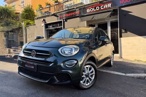 Fiat 500X 1.3 MultiJet 95 CV Urban Retrokamera PRO