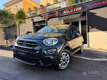 Fiat 500X 1.3 MultiJet 95 CV Urban Retrokamera PRO