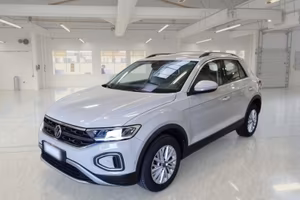 VOLKSWAGEN T-ROC 1.5 TSI ACT LIFE DSG SUV