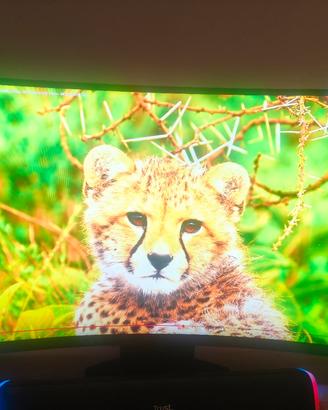 Monitor Gaming LG Ultragear QHD 27 inch 180hz