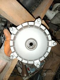 tamburo anteriore piaggio vespa px perno grosso