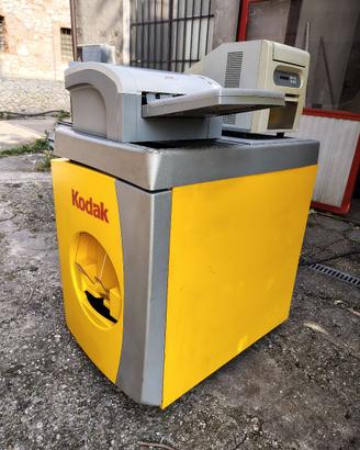 stampanti 605 e 805 photo printer, mobiletto kodak