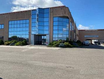 Immobile in asta di 5536 m² a Castelnuovo Scrivia