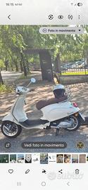 Vespa 125 primavera 