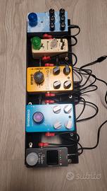 pedaliera chitarra elettrica 