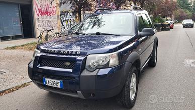 Land Rover Freelander 2.0 Td 4 WD