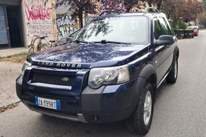 Land Rover Freelander 2.0 Td 4 WD