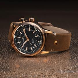Maurice Lacroix Pontos S Diver BRONZO (Full Set)