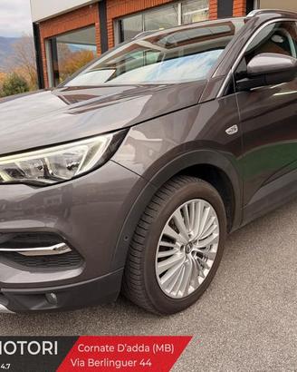 Opel Grandland X 1.6 diesel Ecotec Start&Stop...
