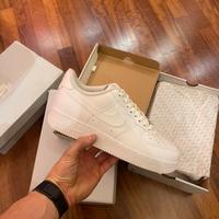 Nike air force 1 taglia 44 bianche