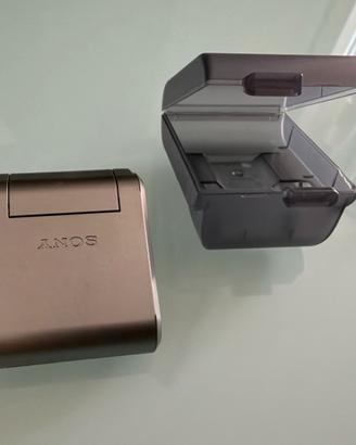 Flash Sony HVL-F7S originale per fotocamere NEX