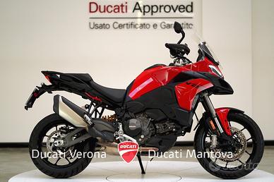 Ducati Multistrada V2 S modello 2025