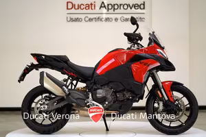 Ducati Multistrada V2 S modello 2025