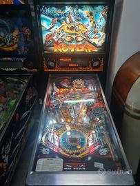 flipper Williams no fear 