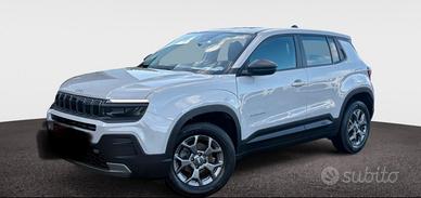Jeep Avenger 1.2 Turbo 100 CV Longitude **** IN AR
