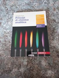 Principi di chimica analitica - A. Crea