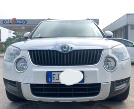 Skoda Yeti 1.2 TSI turbo benzina