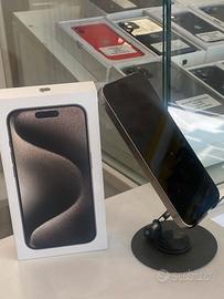 IPHONE 15 Pro 128GB in GARANZIA