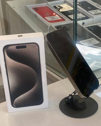 IPHONE 15 Pro 128GB in GARANZIA
