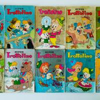 10 Fumetti Trottolino / Super Trottolino