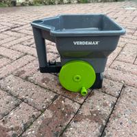 Seminatore manuale, spandi concime o sale VERDEMAX