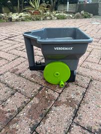 Seminatore manuale, spandi concime o sale VERDEMAX