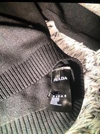 maglione Prada originale