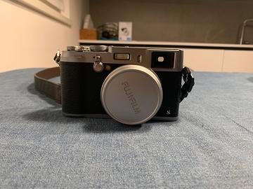 Fuji x100s