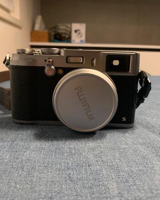 Fuji x100s