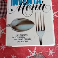 GRANDE LIBRO PER MENU